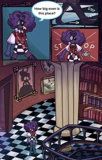 Time Bash comic3
