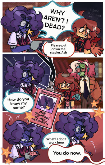 Time Bash comic1